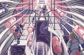 50 Jahre Radio France