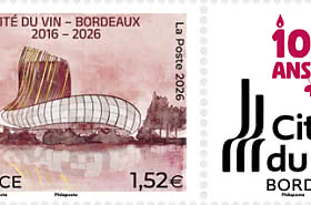 10 Years of the Cite du Vin - Bordeaux