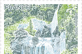 Ars Waterfall - Ariege