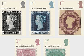PRE-ORDER The Stamps of Queen Victoria