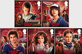 PRE-ORDER Stranger Things