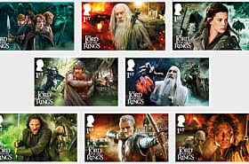 PRE-ORDER Lord of the Rings