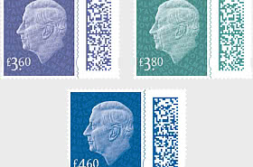 PRE-ORDER Postal Tariff