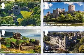PRE-ORDER Castles