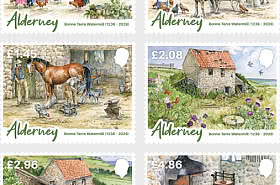 PRE-ORDER Mulino ad Acqua di Alderney Bonne Terre
