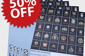 50% OFF  DAVO Album Leaves - BLACK FRIDAY OFFER