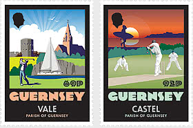 PRE-ORDER Guernsey-Gemeinden (Teil 1)