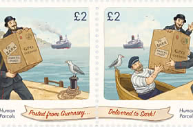 PRE-ORDER GUERNSEY - Hombre Destinado a… Sark
