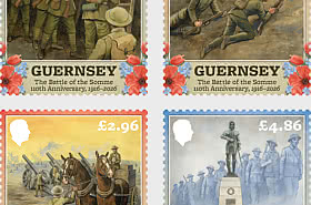 PRE-ORDER The Battle of the Somme 110th Anniversary