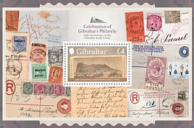 PRE-ORDER A Celebration of Gibraltar's Philately