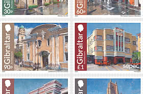 PRE-ORDER SEPAC Gibraltar Architecture