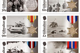 PRE-ORDER Medals of Service: 80 Years Since the End of WWII