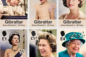 Regina Elisabetta II – 100 Anni