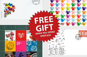 FREE GIFT on Orders Over €20