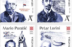 Berühmte Kroaten (C)