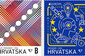 EUROPA – 70. Jahrestag der Europa-Briefmarken (C)