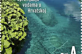 150th Anniversary of Organized Water Management in Croatia (C)