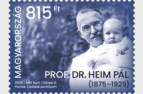 Prof. Dr. Pal Heim Wurde vor 150 Jahren Geboren