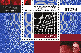 50 Years Of The Vasarely Museum In Pecs