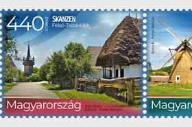 Skanzen - Hungarian Open-Air Museum