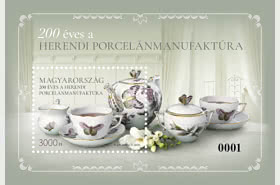 200 Years of the Herend Porcelain Manufactory
