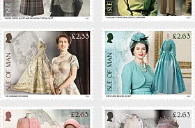 PRE-ORDER Regina Elisabetta II - La Sua Vita con Stile, Celebrando l'eredità di Moda di Sua Maestà