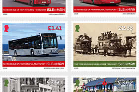 PRE-ORDER Manx Heritage Transport - Buses & Horse Trams