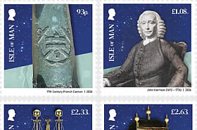 John Harrison Life and Inventions