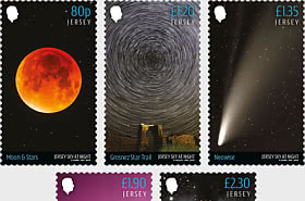 PRE-ORDER Jersey Sky at Night