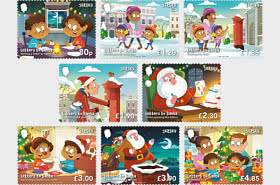 PRE-ORDER Letters to Santa