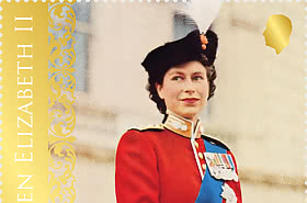 PRE-ORDER Cento Anni di Regno della Regina Elisabetta II