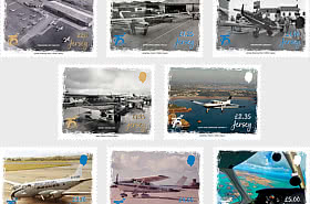 Jersey Aero Club 75 Years