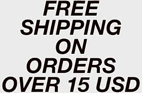 БЕСПЛАТНАЯ ДОСТАВКА ЗАКАЗОВ НА СУММУ СВЫШЕ 15 ДОЛЛАРОВ США — ПРЕДЛОЖЕНИЕ ЧЕРНОЙ ПЯТНИЦЫ