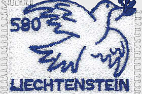 Dove of Peace