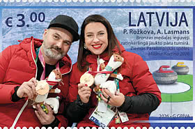 Paralympic Winter Games Milan–Cortina Medalists