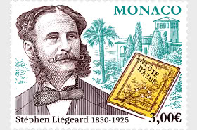 Centenary Of The Death Of Stephen Liegeard