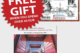 FREE GIFT when you spend over €40 - OCTOBER OFFER
