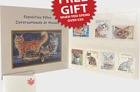 FREE GIFT when you spend over €50 -  PRE BLACK FRIDAY OFFER