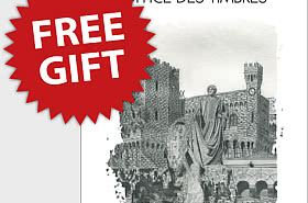 FREE GIFT when you spend over €120 - BLACK FRIDAY OFFER
