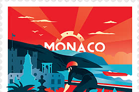 Großer Auftakt der Vuelta 2026 in Monaco