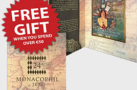 FREE GIFT when you spend over €50 - SPRING OFFER