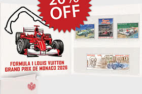 20% OFF 2026 Grand Prix Circuit Folder - SPRING OFFER