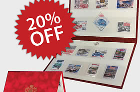 20% OFF 2026 Grand Prix Folder - SPRING OFFER