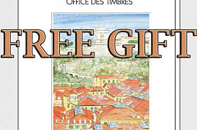 IN OMAGGIO con una spesa superiore a 170€