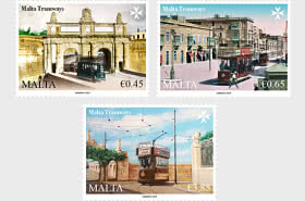 Malta Tramways 1905-1929