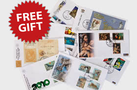 FREE GIFT when you spend over €30 - SPRING OFFER