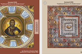 Euromed - Traditional Mosaics in the Mediterranean