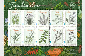 Garden Herbs