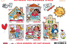 Children’s Welfare Stamps