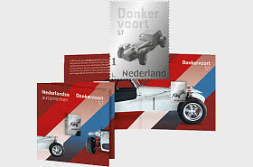 Silver Stamp – Dutch Car Brands, Donkervoort S7